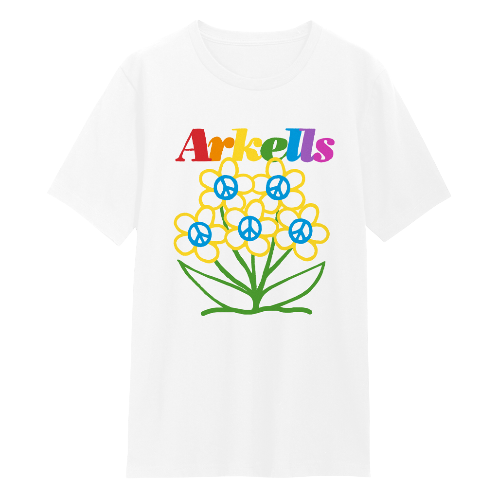 Peace Flowers T-Shirt