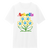 Peace Flowers T-Shirt