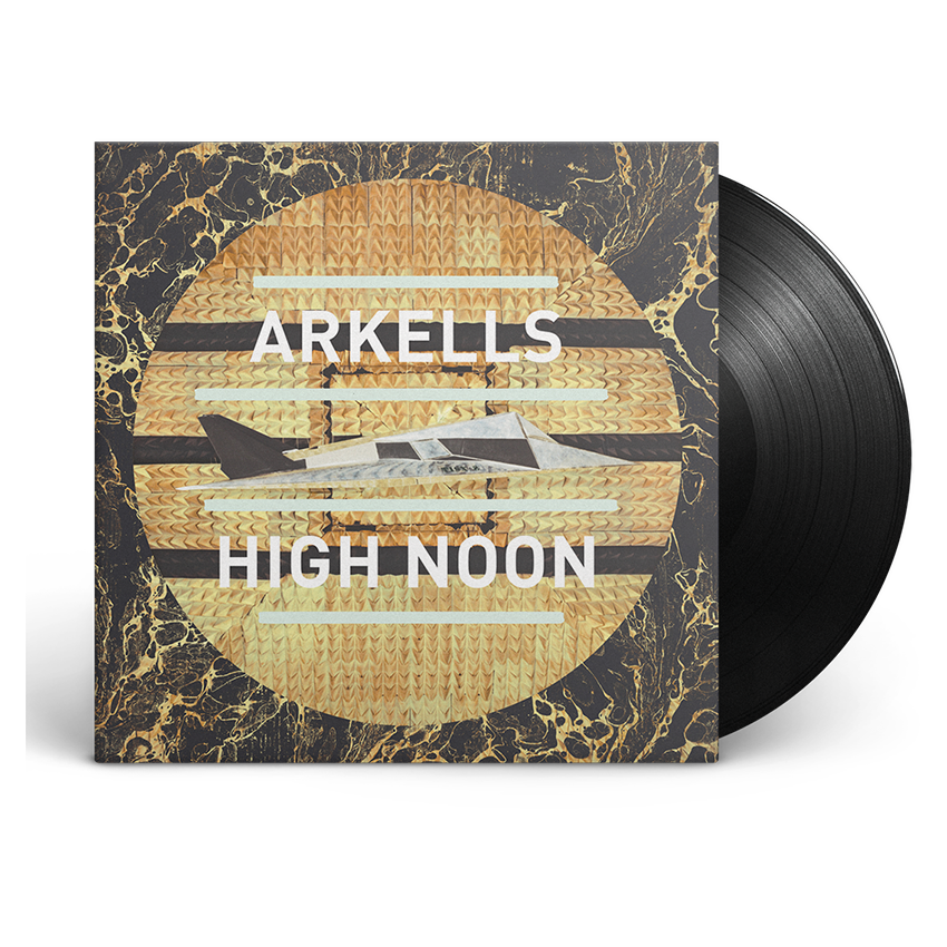 High Noon 12&quot; Vinyl (Black)