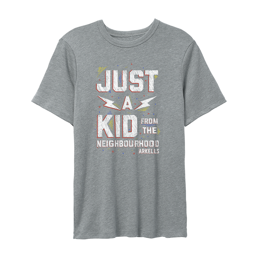 Just A Kid Toddler/Youth T-Shirt