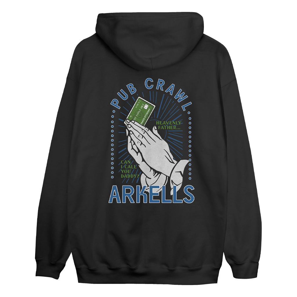 Pub Crawl Pullover Hoodie