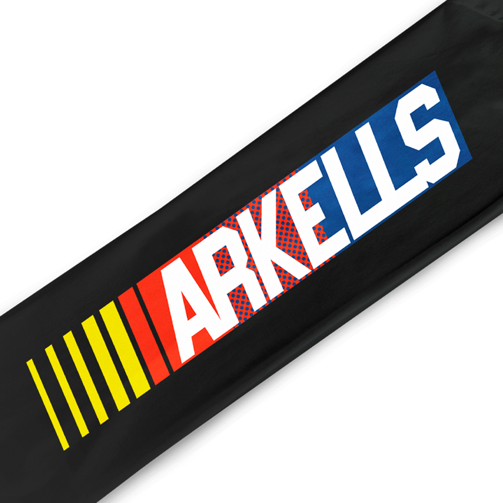 Racer Pullover Hoodie