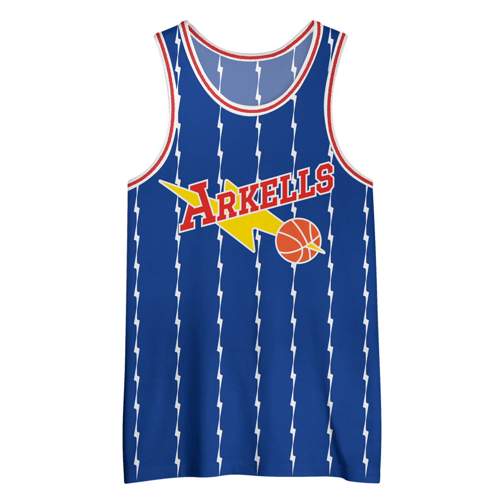 Rally 22 Basketball Jersey