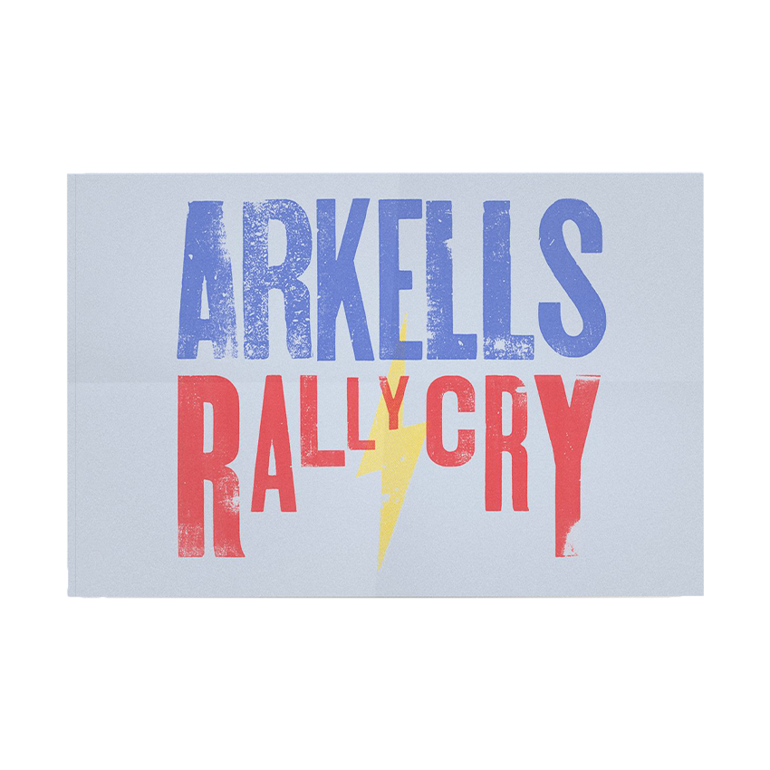 Rally Cry Flag - Limited Edition