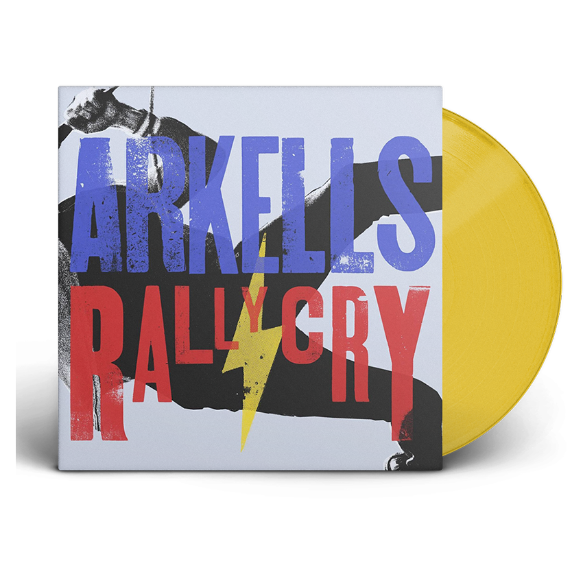 Rally Cry 12" Vinyl (Yellow)