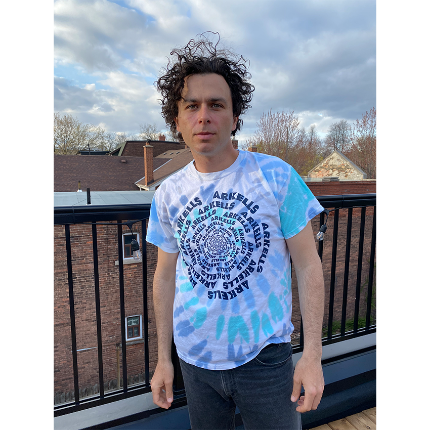 Spiral Tie Dye T-Shirt