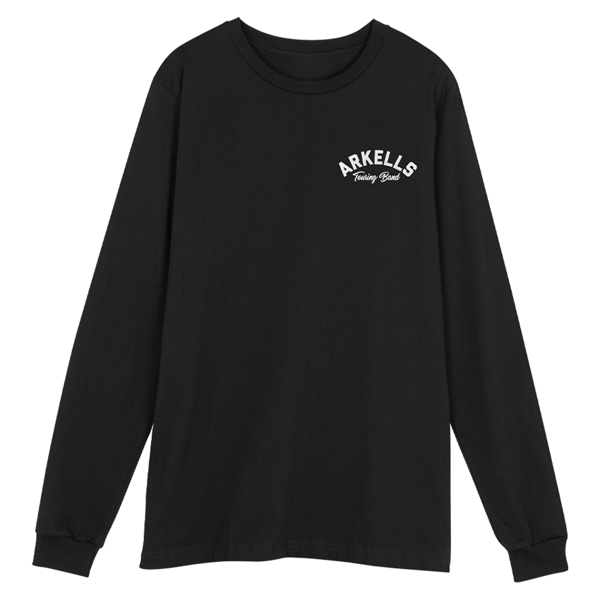 Touring Band Puff Longsleeve T-Shirt