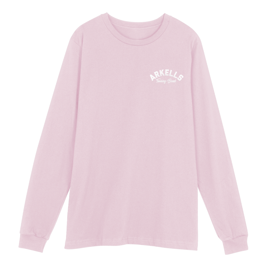 Touring Band Puff Longsleeve T-Shirt