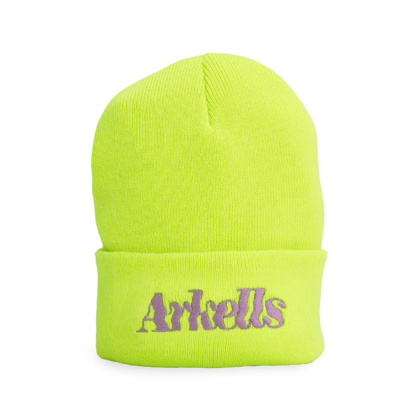 Wavy Arkells Cuffed Beanie