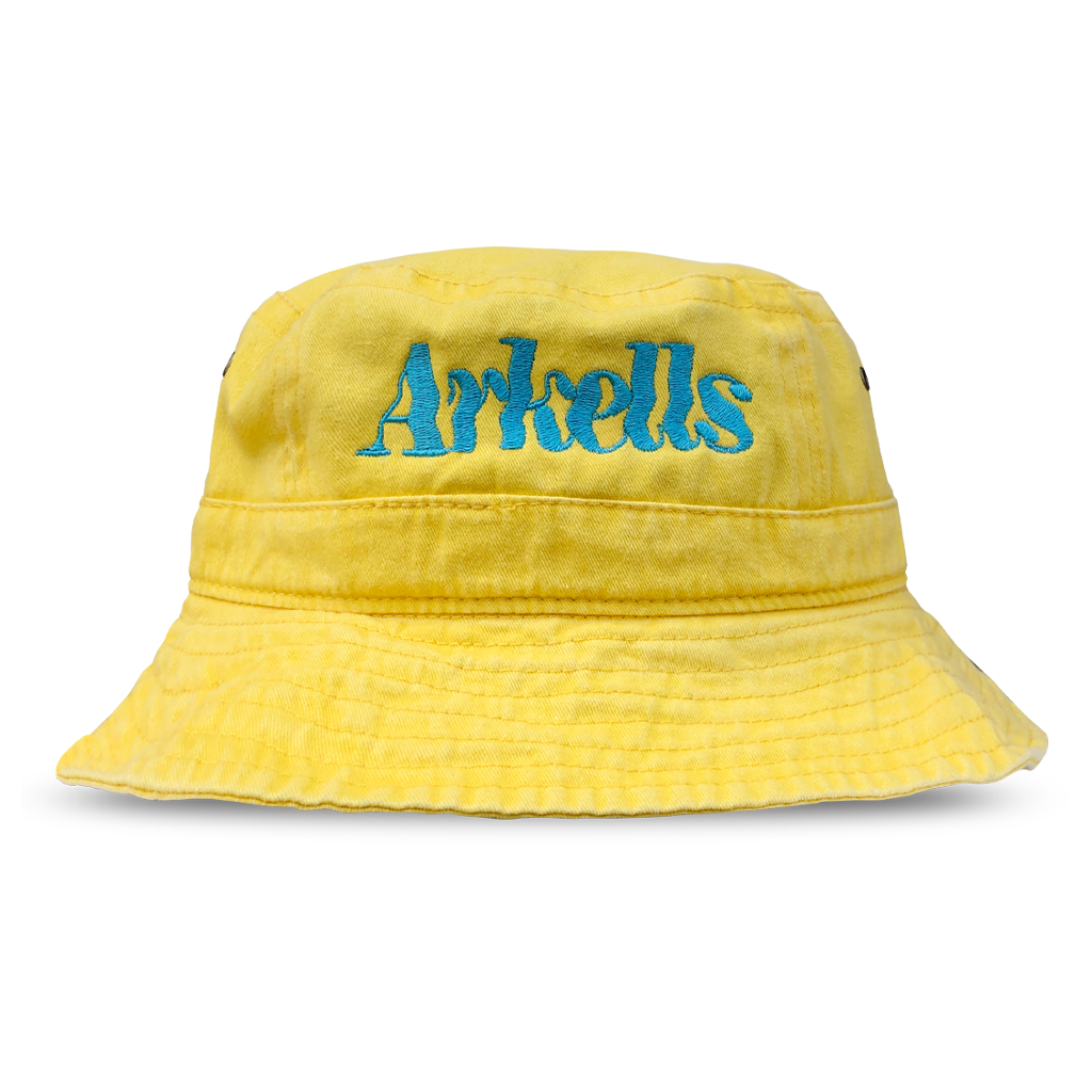 Wavy Arkells Bucket Hat